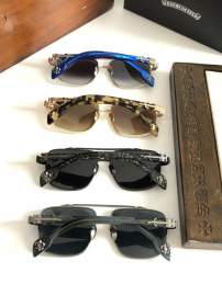 Picture of Chrome Hearts Sunglasses _SKUfw73375595fw